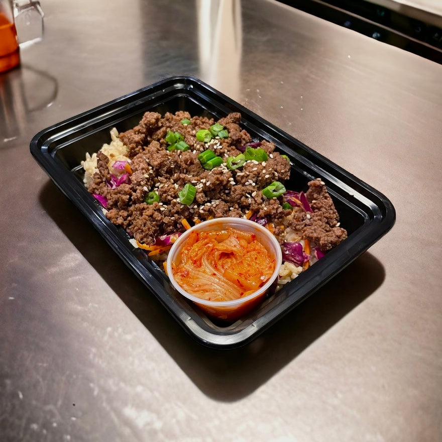 Lean Beef Bulgogi