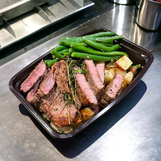 Customizable Meals Custom Meals – Metroplex Meals